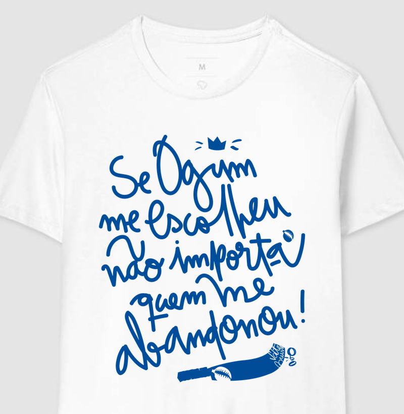 ESCOLHIDO DE OGUM