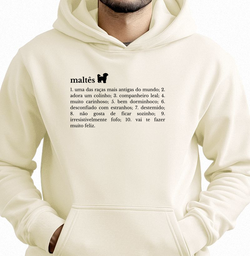 Definição Maltês