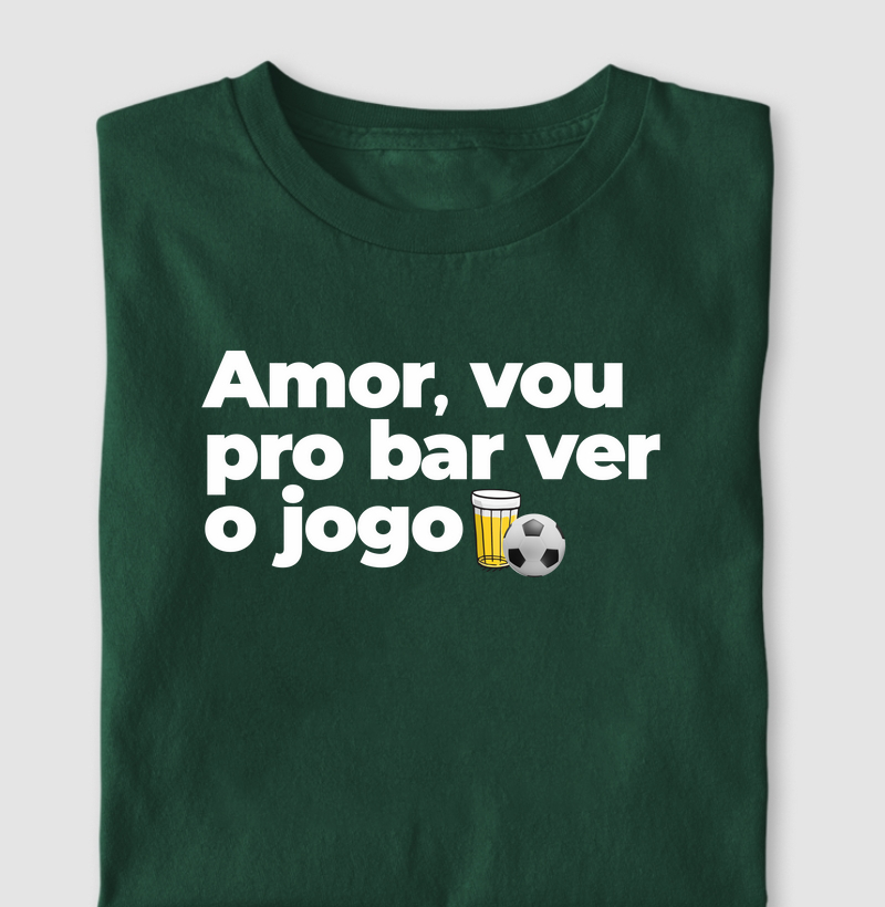 Amor vou Pro Bar