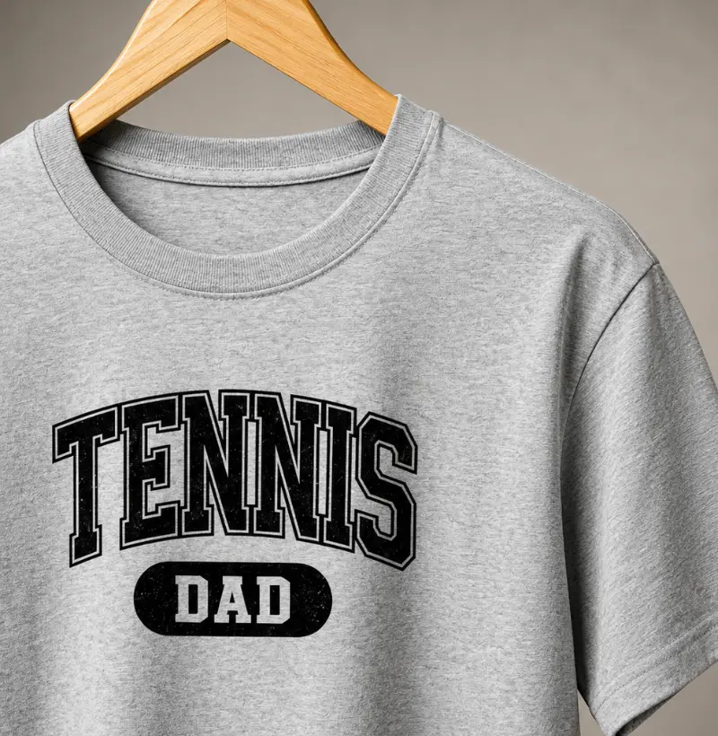 Tennis Dad