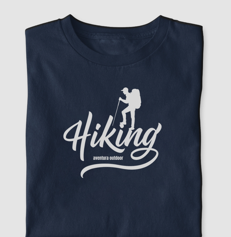Hiking aventura outdoor