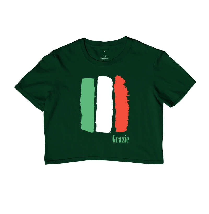 Grazie (Desc. abaixo no PIX)