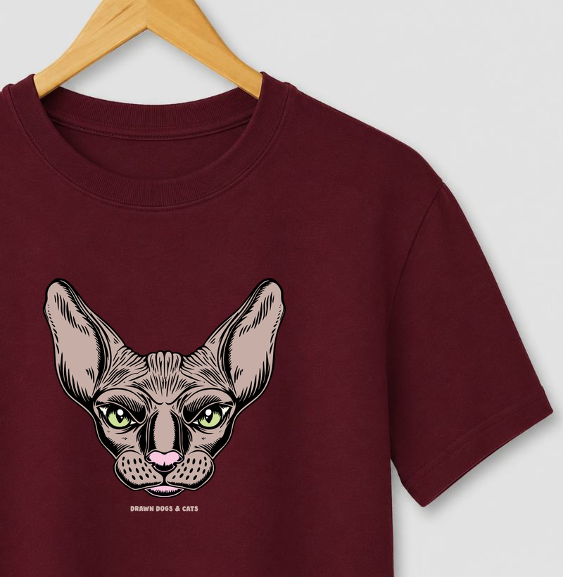 Cara de Sphynx