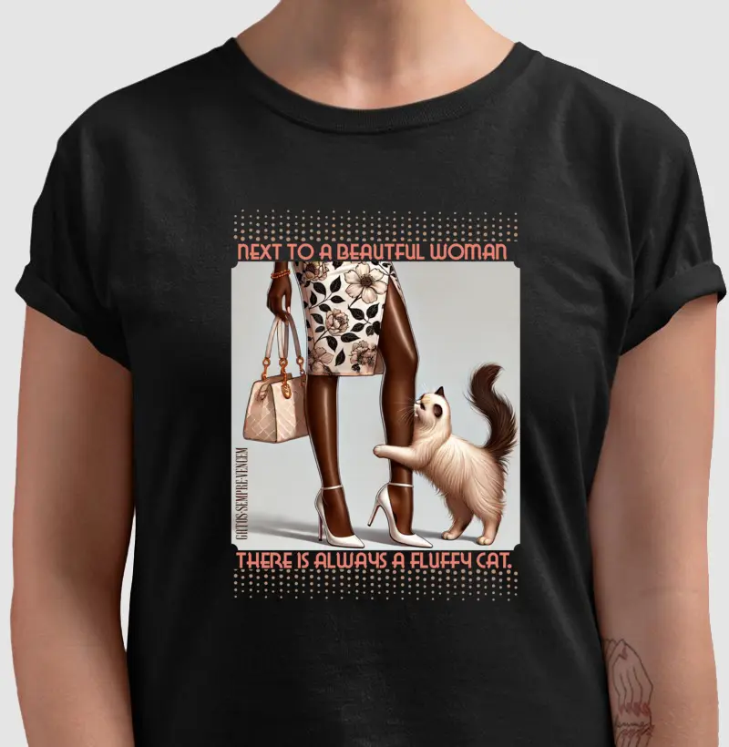 NEXT TO A BEAUTIFUL WOMAN - VV