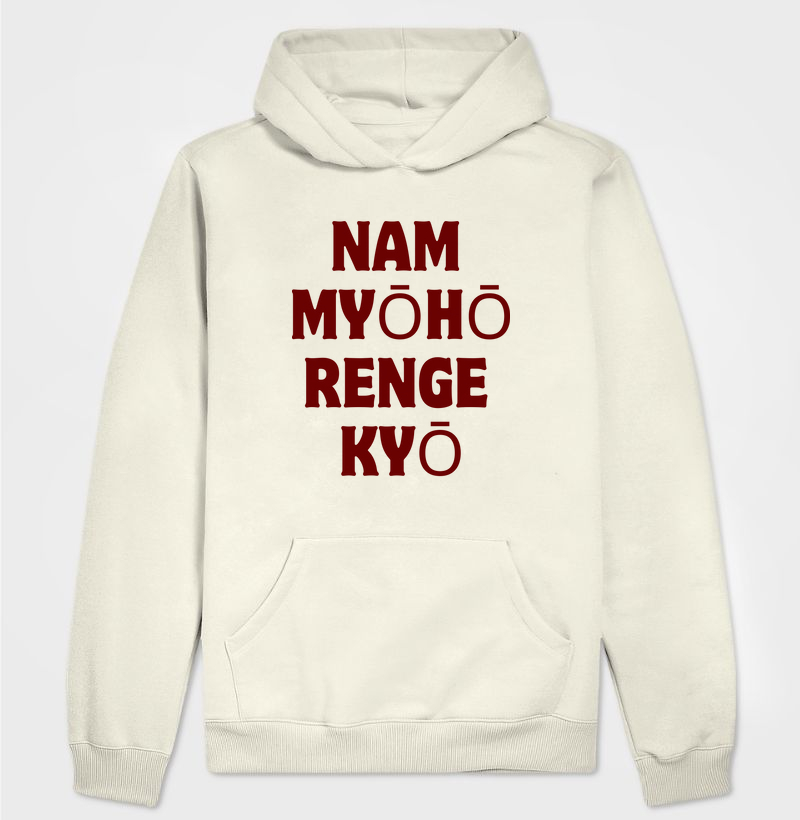 Nam Myoho Renge Kyo - Big