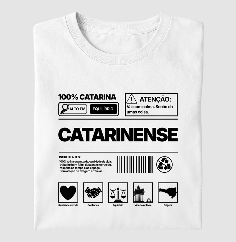 Catarinense | Essência