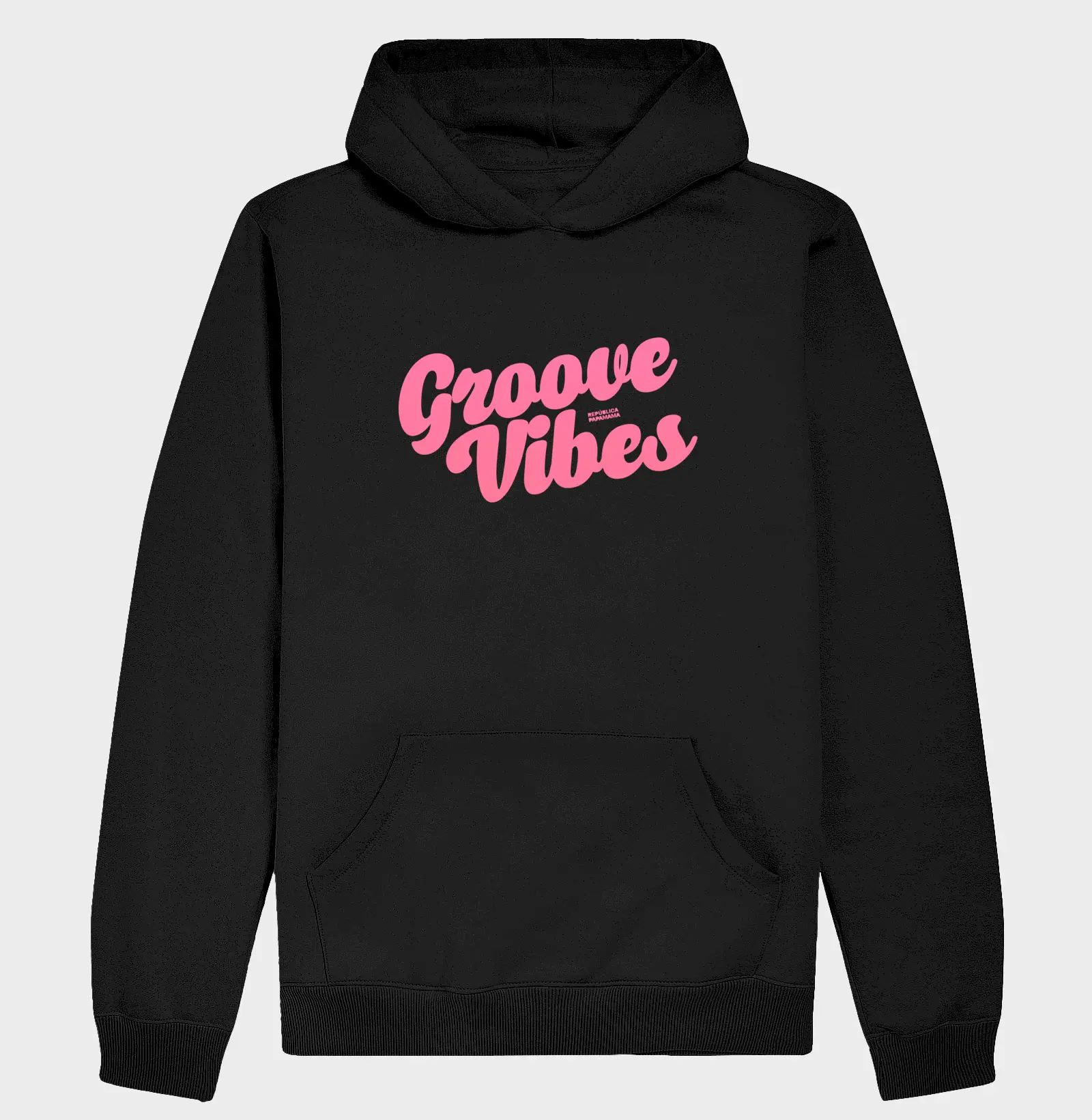 Groove Vibes (preta e rosa)