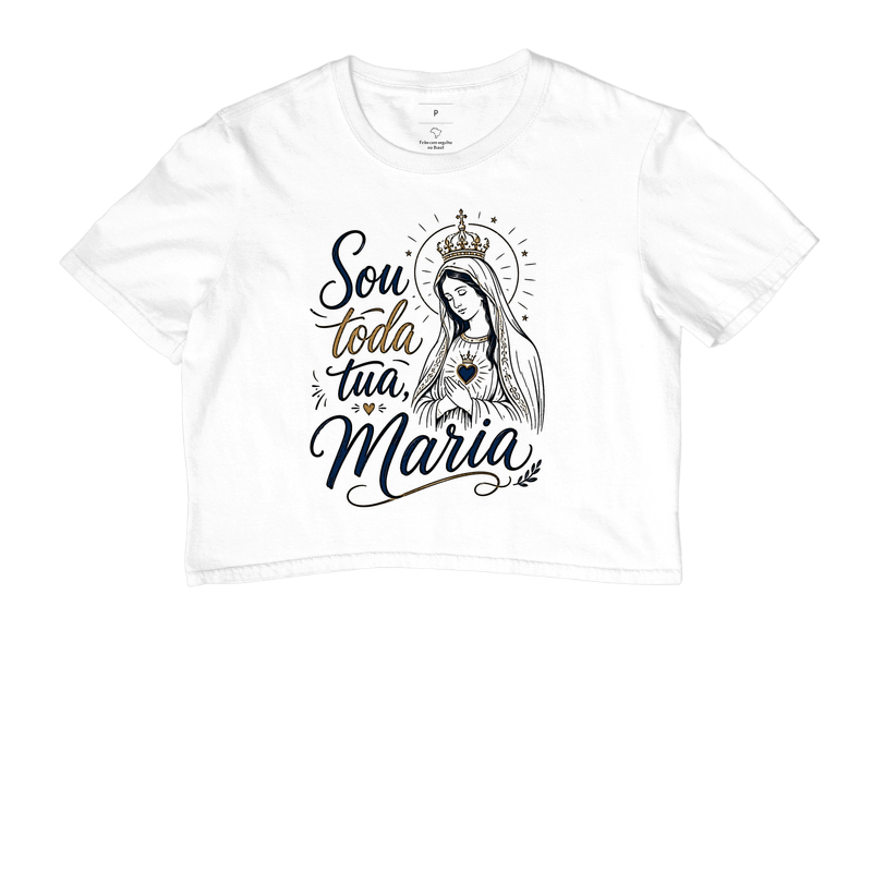 Sou toda tua, Maria