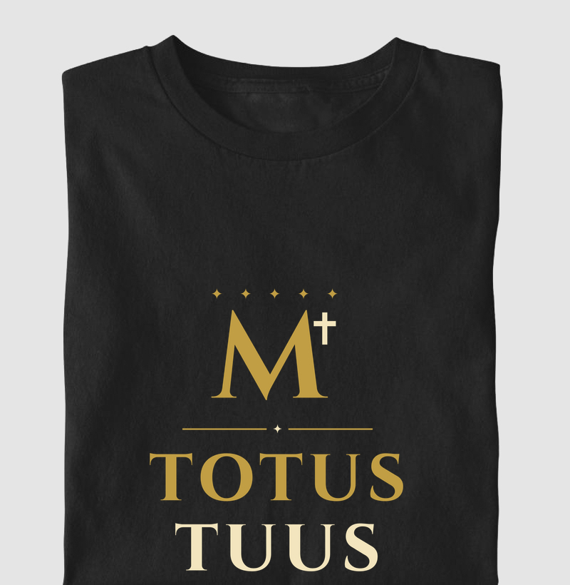 TOTUS TUUS - Latim