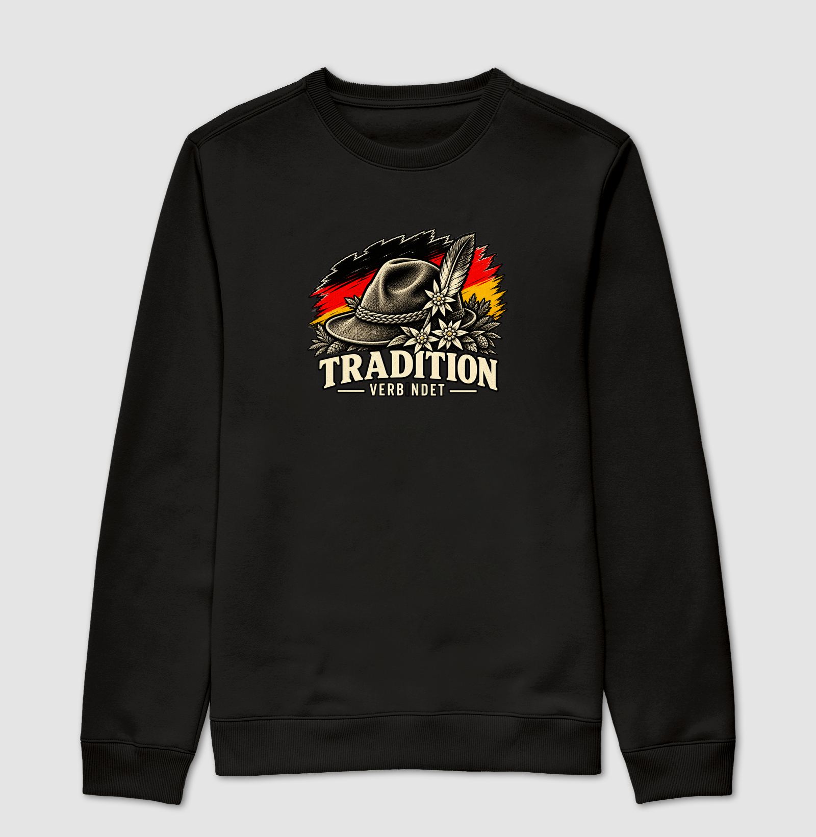 Tradition verbindet - Suéter Moletom