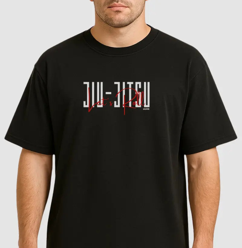 Jiu-Jitsu Let's Roll