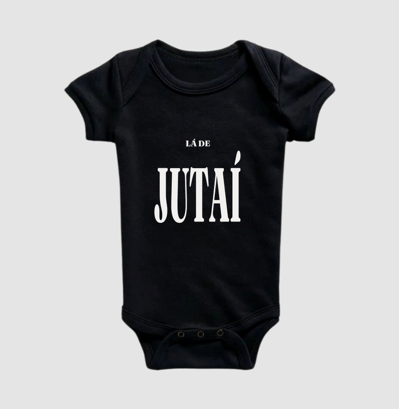 Jutaí | Tipografia AM - Body Infantil
