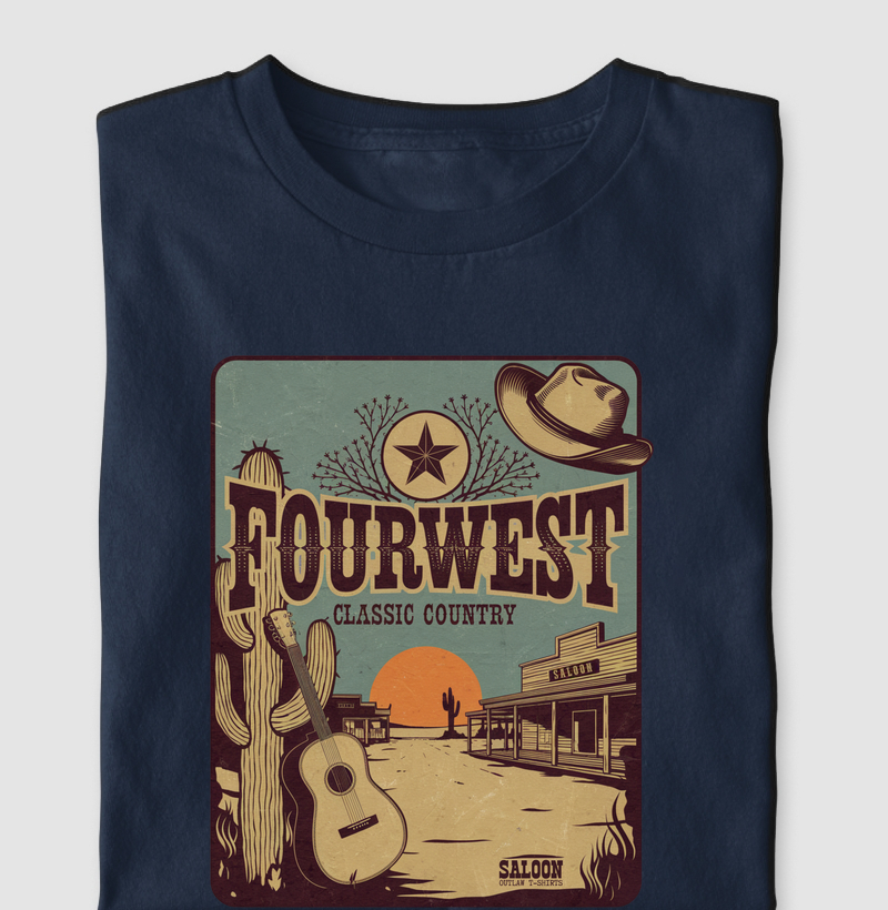 Saloon - Banda FourWest I