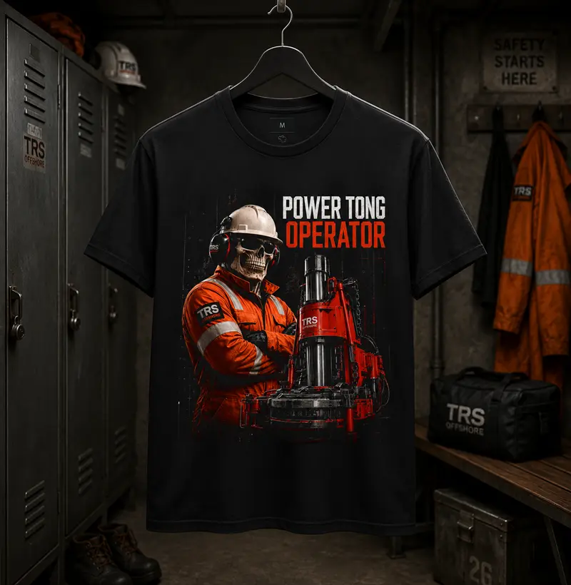 Power Tong Operator