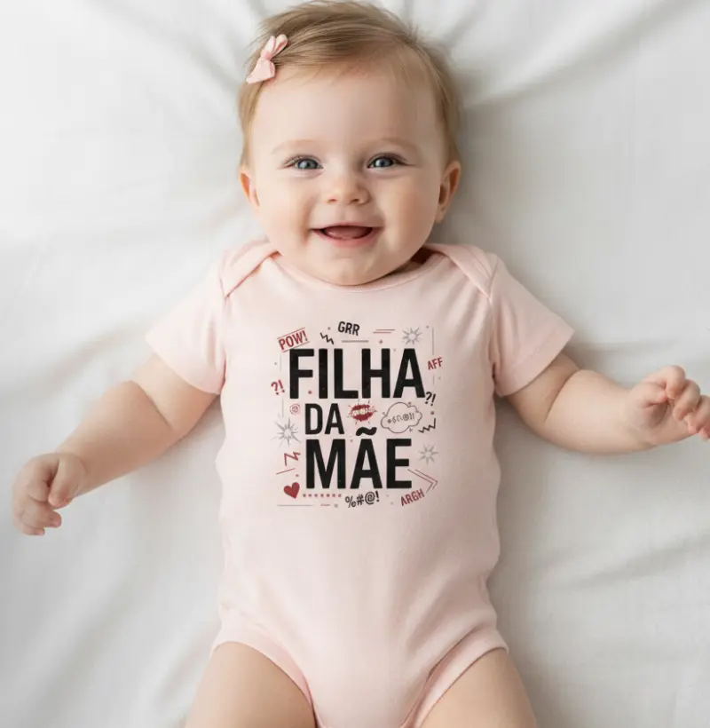 FILHA DA MÃE