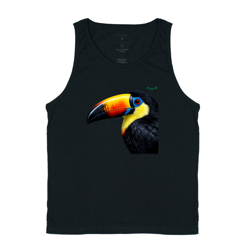 Tucano‑de‑bico‑canal