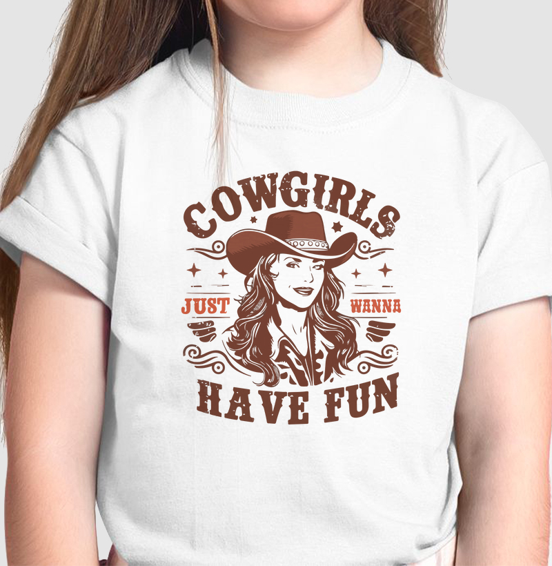 Just wanna have fun!