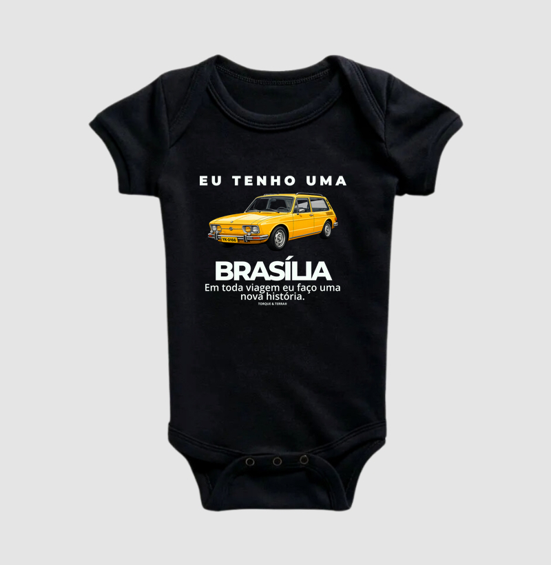 Eu tenho uma Brasília amarela
