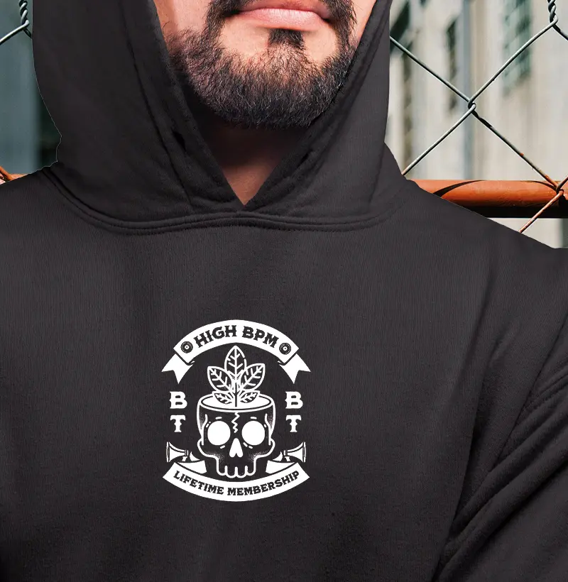 HIGH BPM lifetime membership