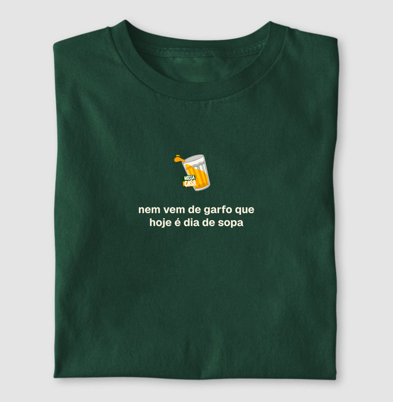 Nem vem de garfo
