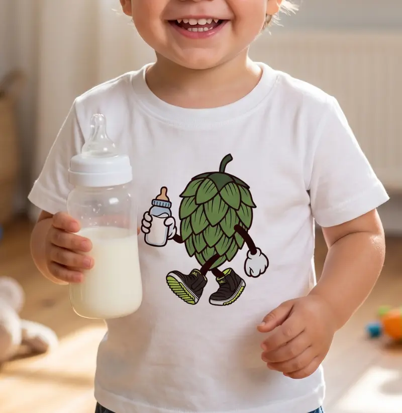 Baby hops - Imagem 2