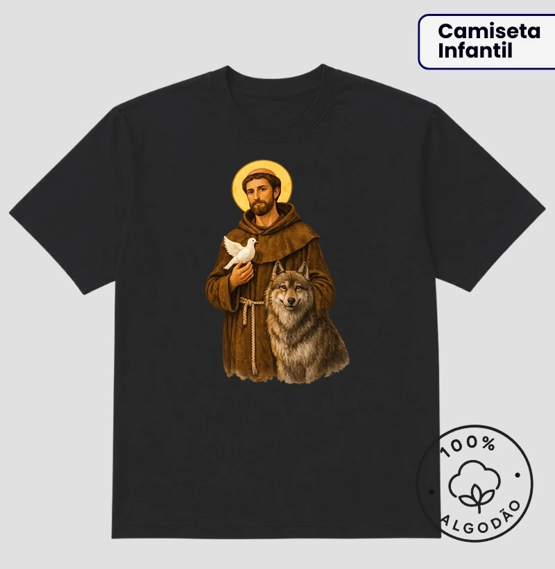 Francisco (com animais)