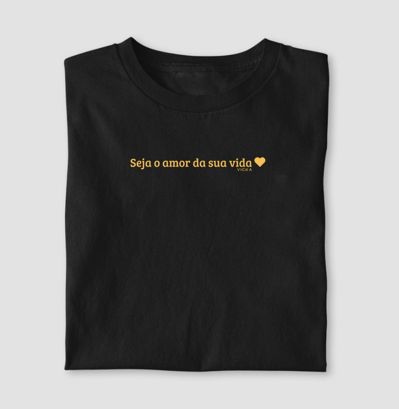 Amor da sua vida - Seja o amor