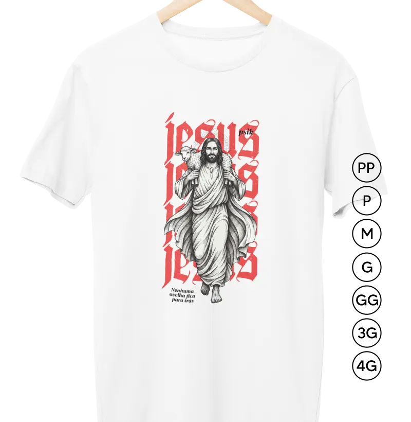 Nenhuma ovelha fica para trás