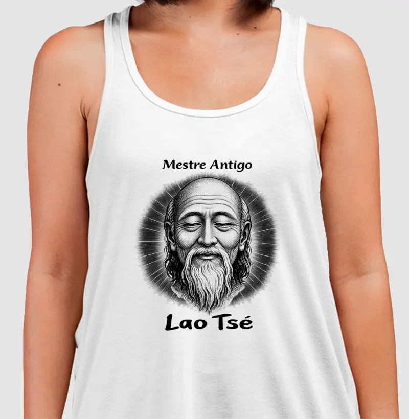 Lao Tsé • Mestre Antigo (regata)