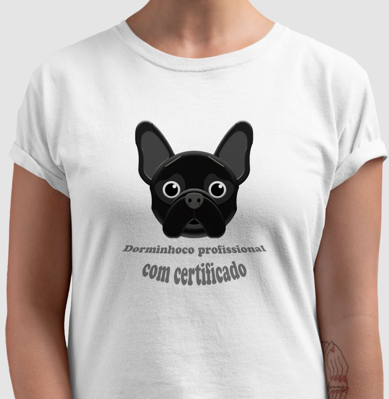 Bulldog Francês Preto