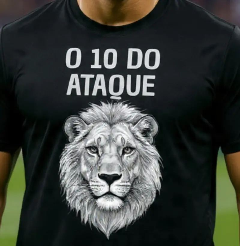 o 10 do ataque