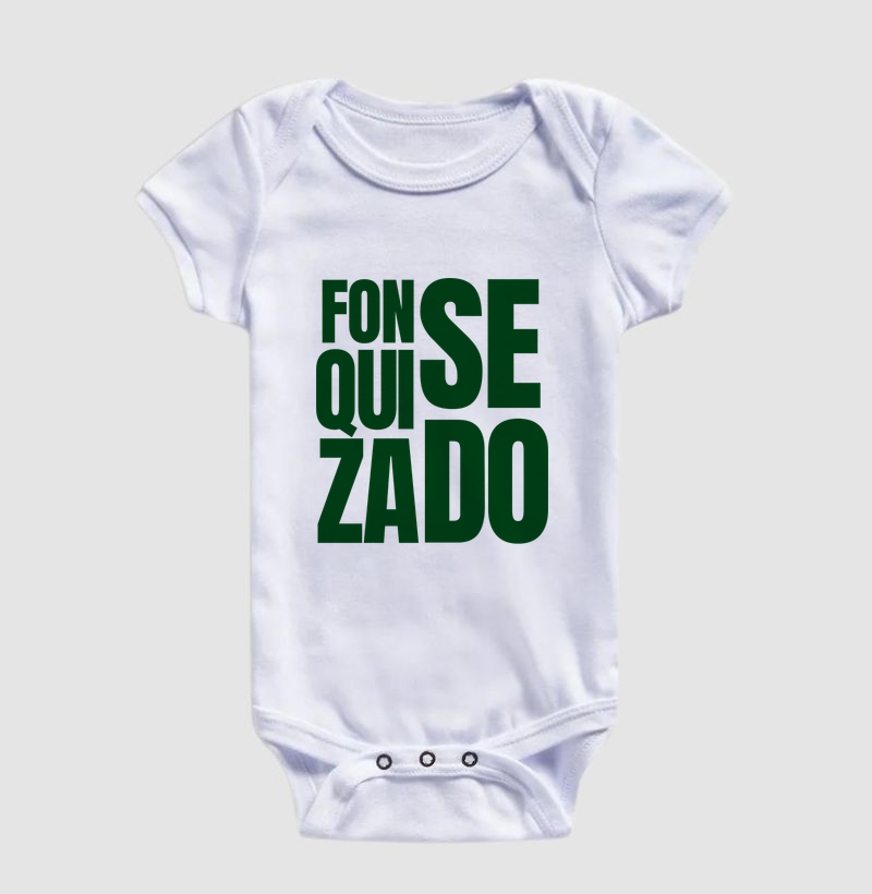 FONSEQUIZADO BIG - Baby