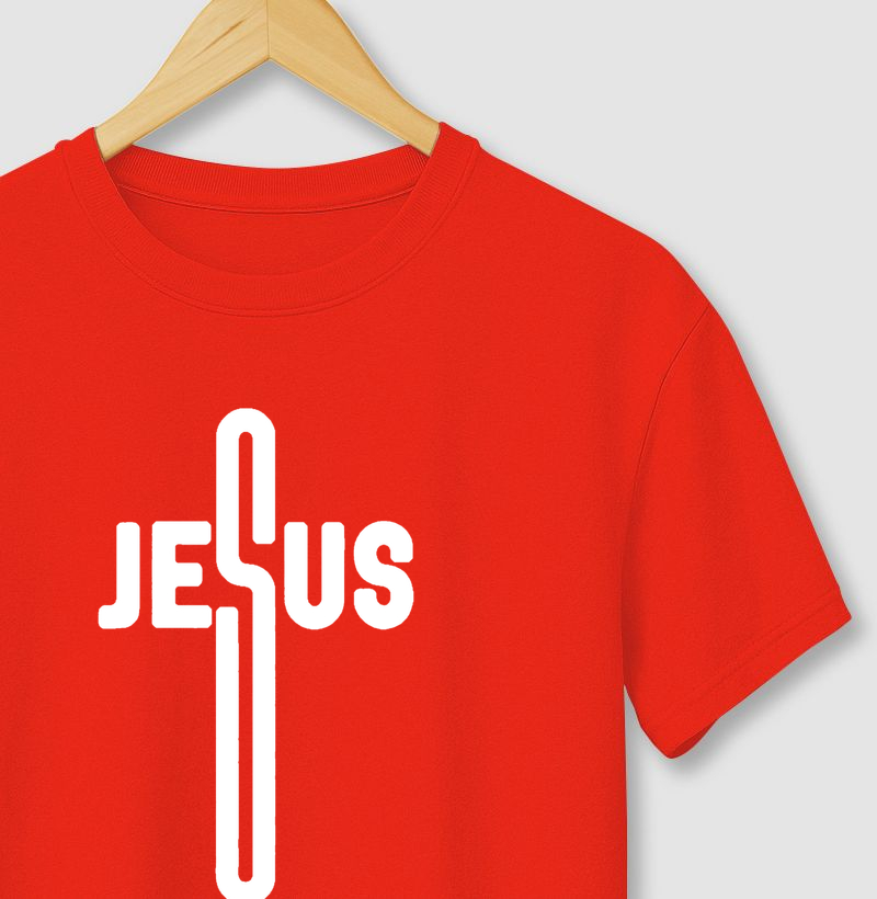 Camiseta Jesus