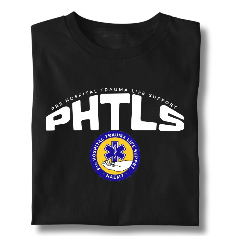 PHTLS (Pre Hospital Trauma Life Support)