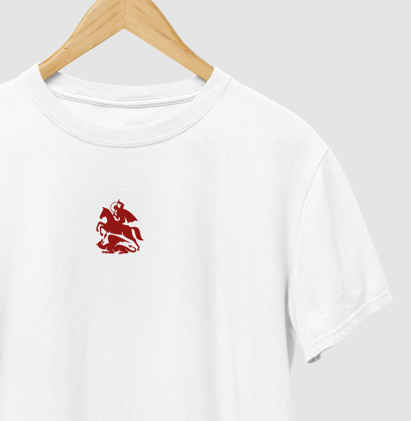 São Jorge Minimalista