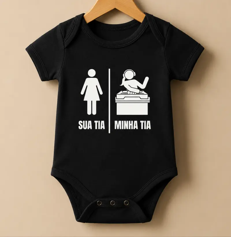 Sua Tia/ Minha Tia