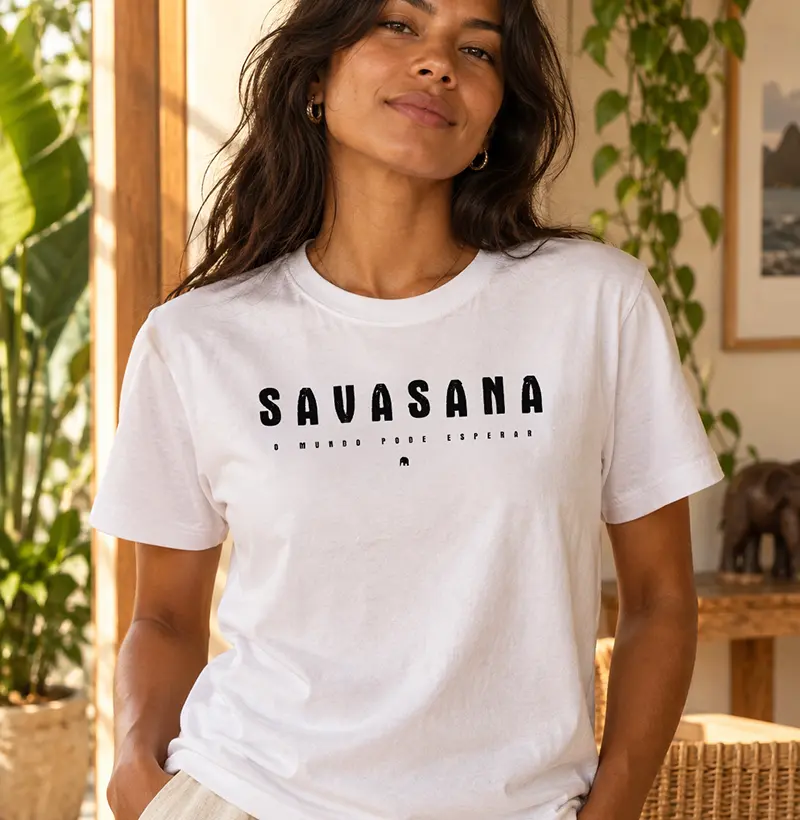 Savasana - O mundo pode esperar