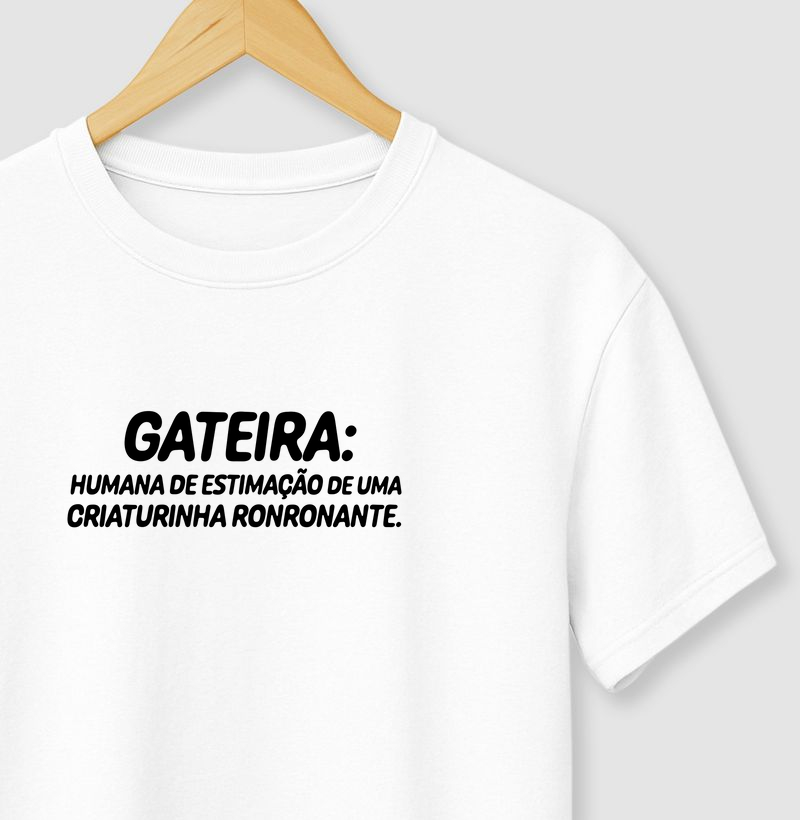 Gateira: Humana de estimação de uma criaturinha ronronante