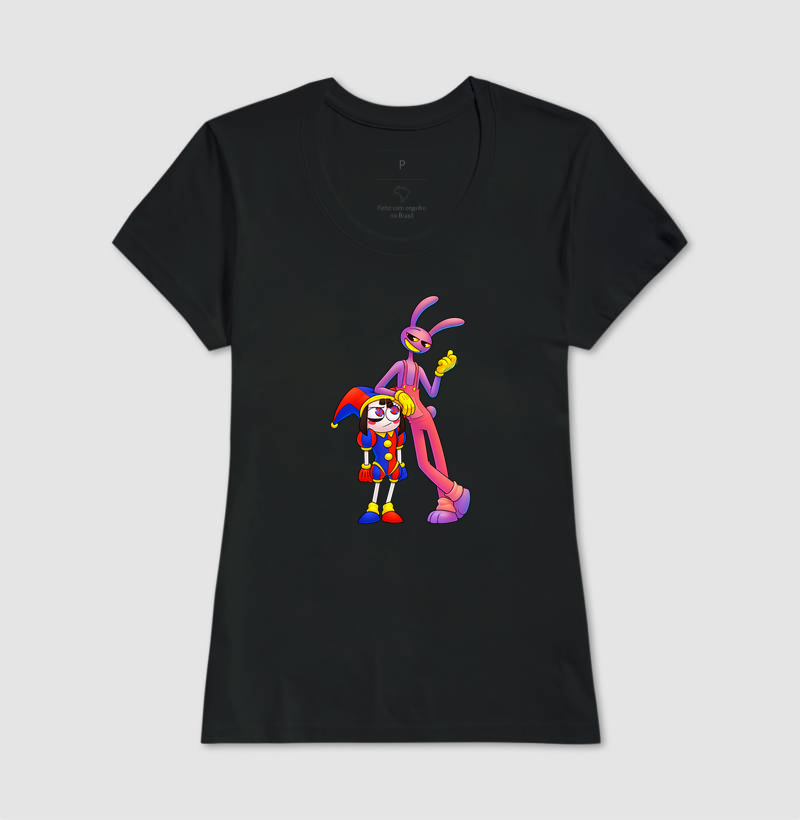 B - Camiseta