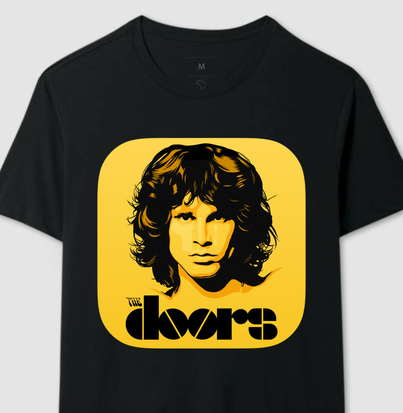 The Doors - Jim Morrison