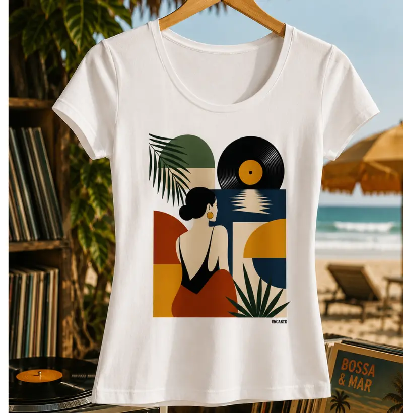 Sol mar e vinil 