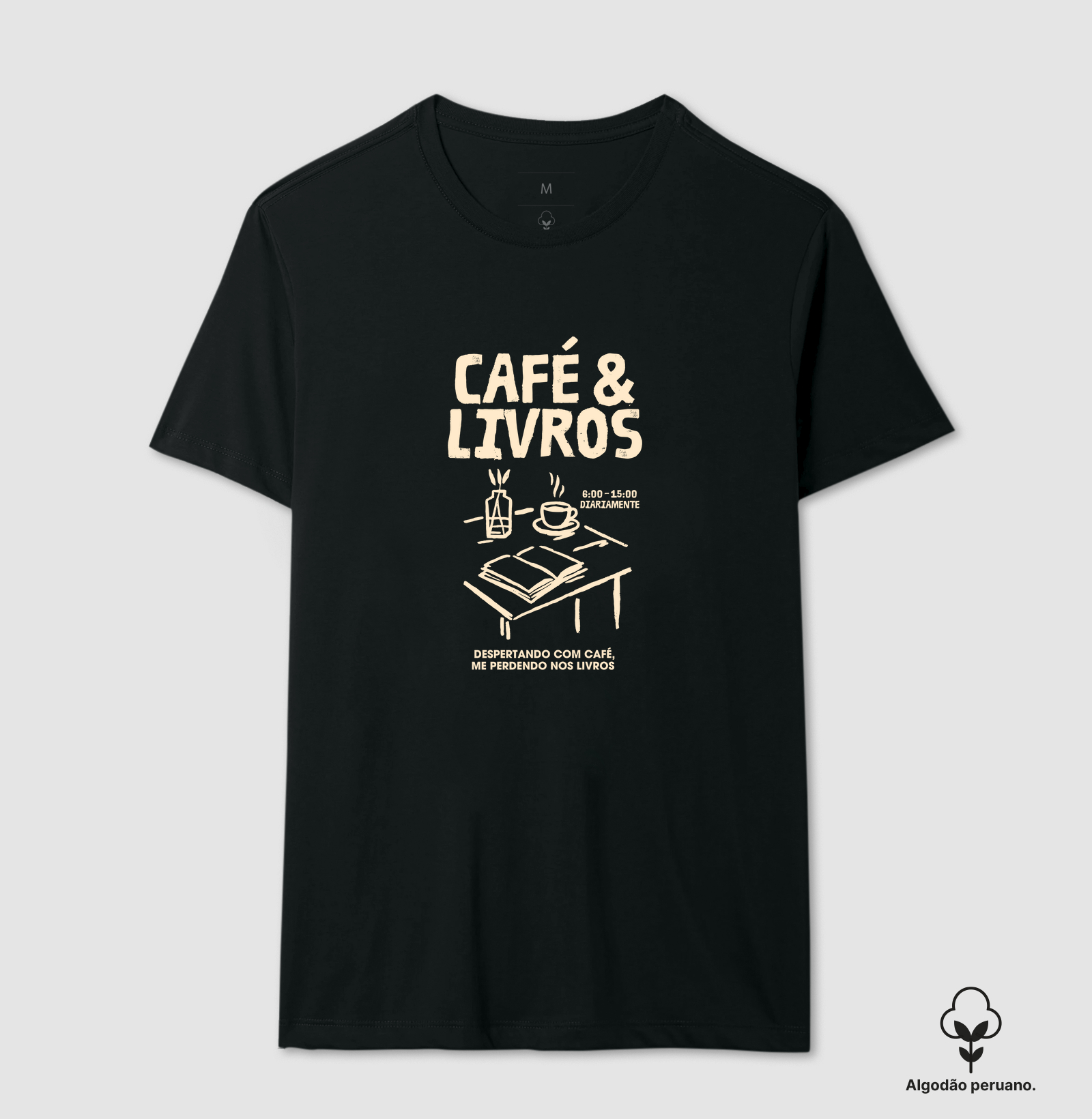 Café e Livros