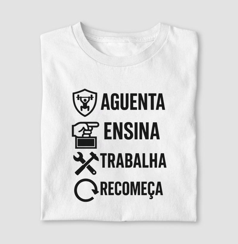 AGUENTA ENSINA TRABALHA RECOMEÇA-1