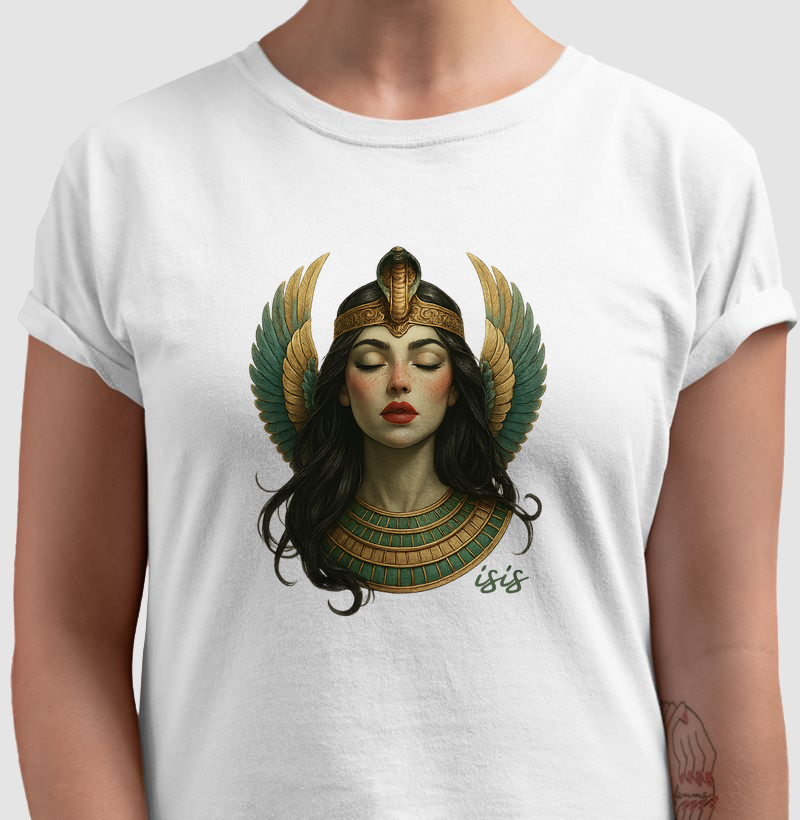 Isis – Retratos Divinos