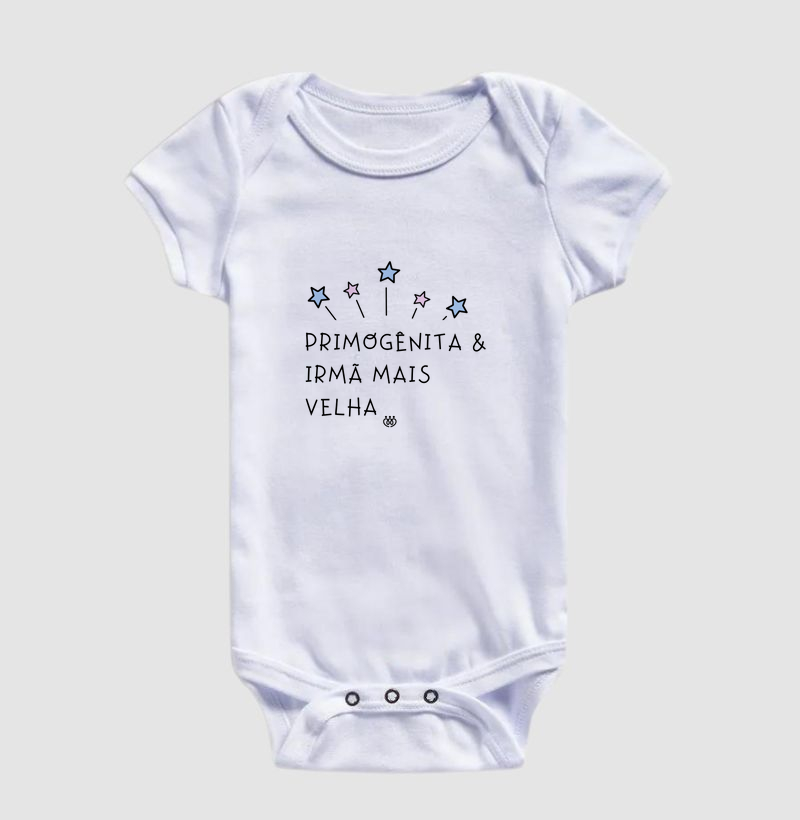 Primogênita & irmã mais velha Body