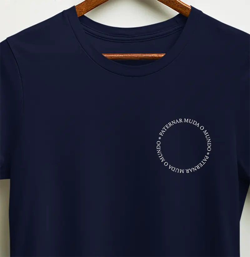 Paternar muda o mundo - círculo