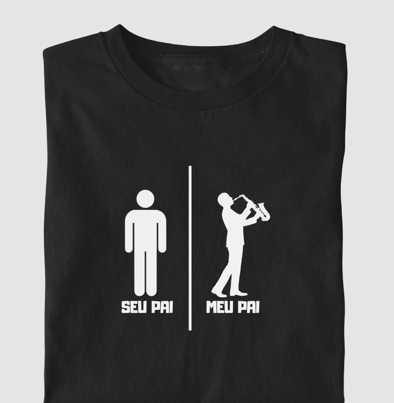 SEU PAI MEU PAI SAXOFONE