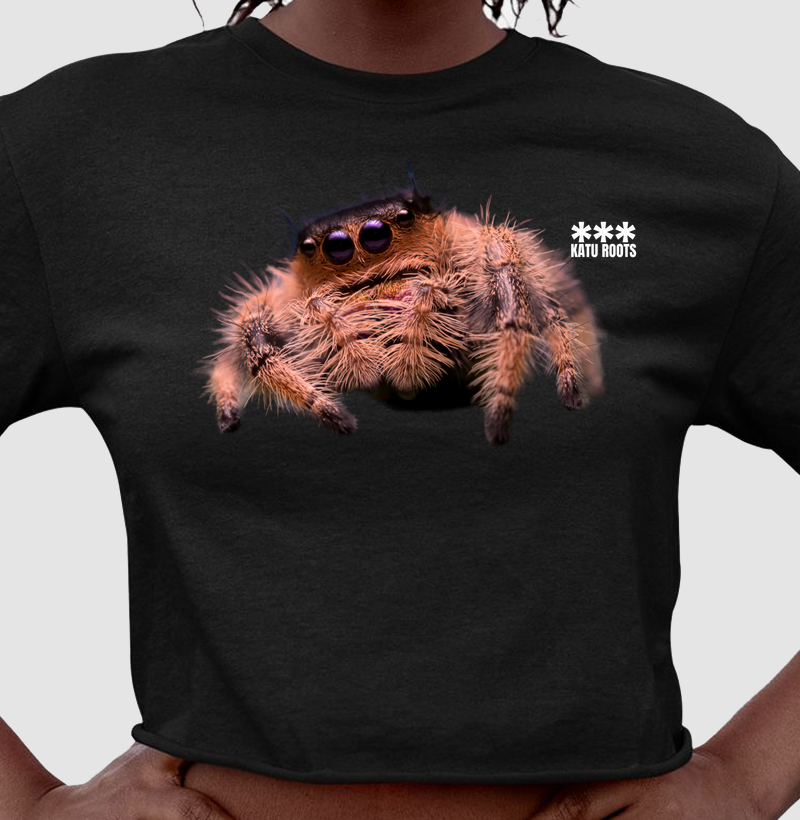 ARANHA BLACK 