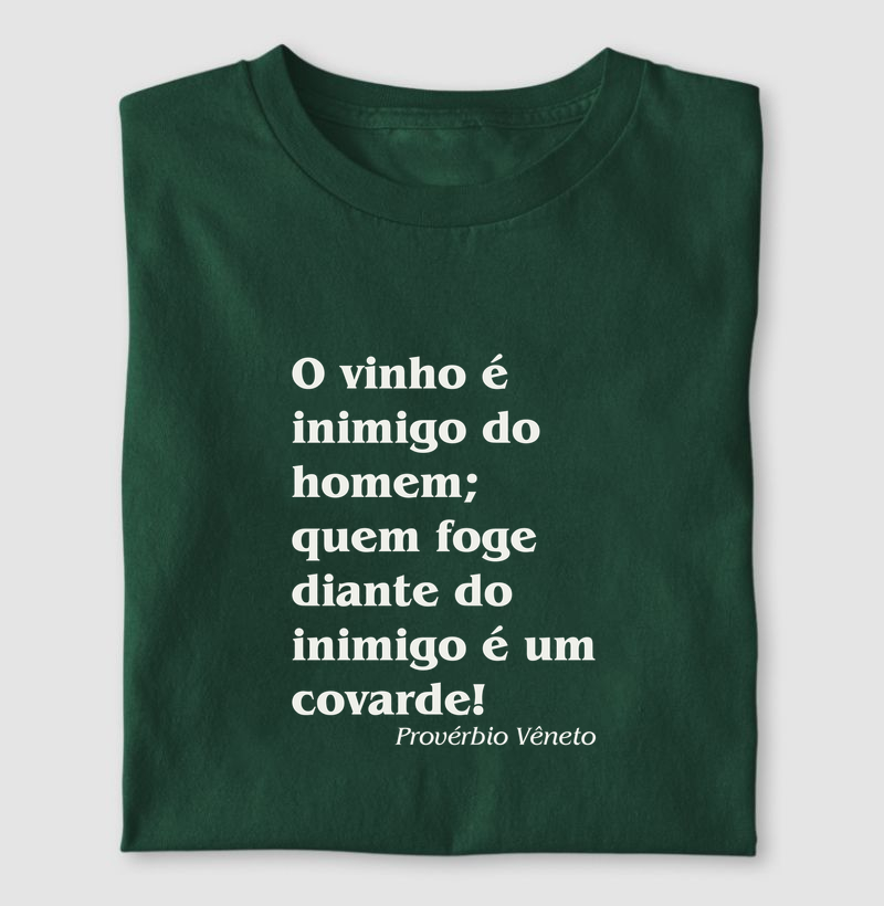 O Vinho é Inimigo do Homem