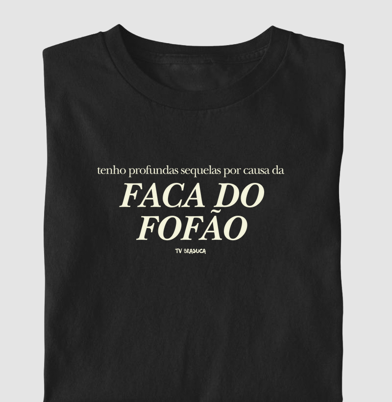 Faca do Fofão